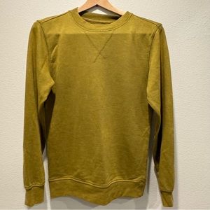 Original use crew neck pullover